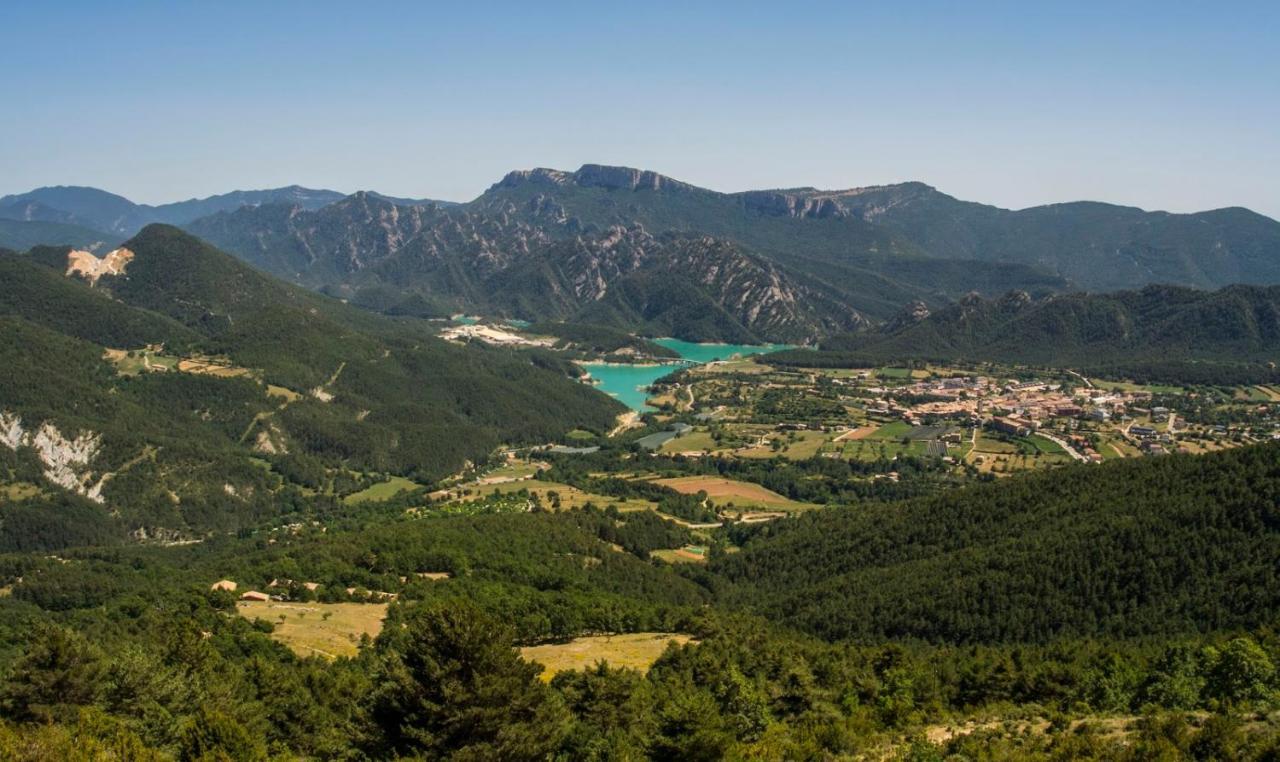 Can Lladoner San Lorenzo de Morunys Luaran gambar