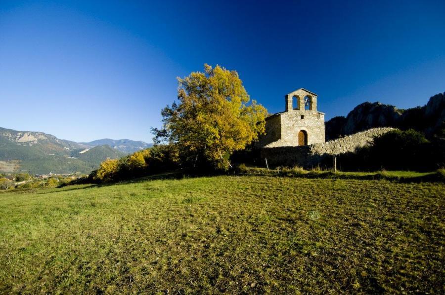 Can Lladoner San Lorenzo de Morunys Luaran gambar